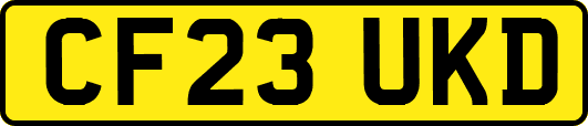 CF23UKD