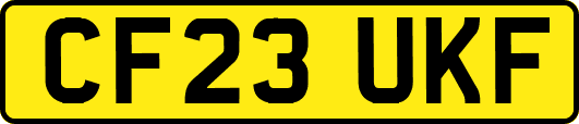 CF23UKF