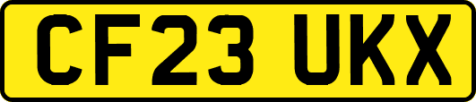 CF23UKX