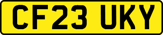 CF23UKY