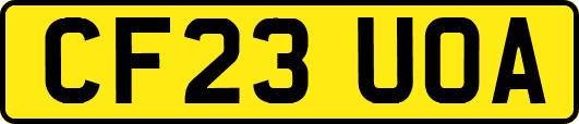 CF23UOA