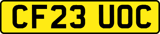 CF23UOC