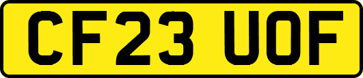 CF23UOF