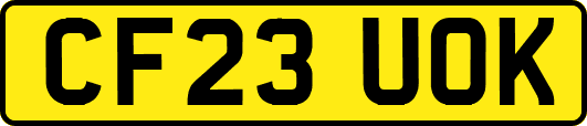 CF23UOK
