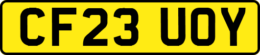 CF23UOY