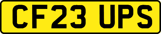 CF23UPS