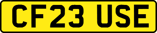CF23USE