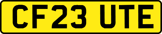CF23UTE