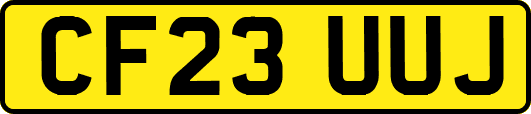 CF23UUJ