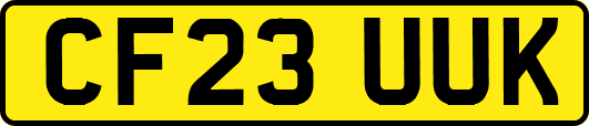 CF23UUK