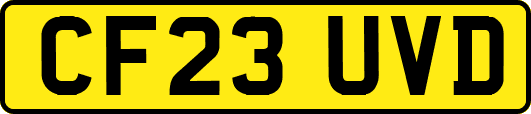 CF23UVD