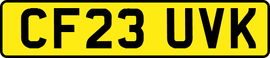 CF23UVK