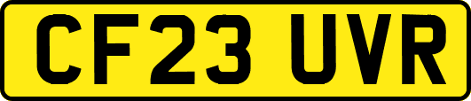 CF23UVR