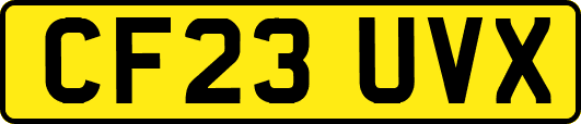 CF23UVX