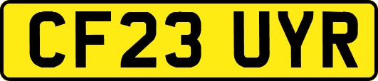 CF23UYR