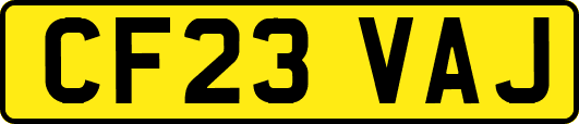 CF23VAJ