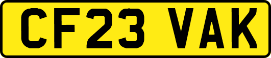 CF23VAK