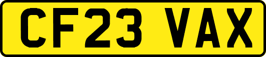 CF23VAX
