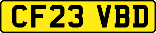 CF23VBD