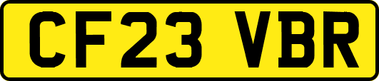 CF23VBR