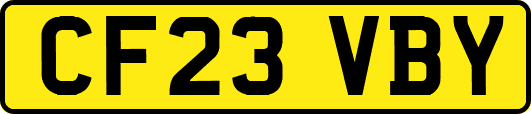 CF23VBY