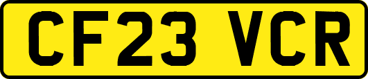 CF23VCR