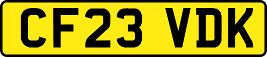 CF23VDK