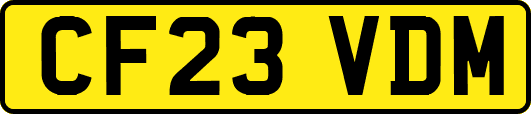 CF23VDM