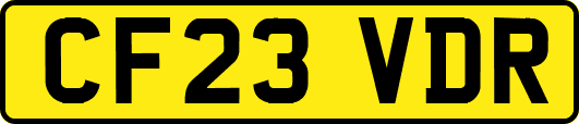 CF23VDR