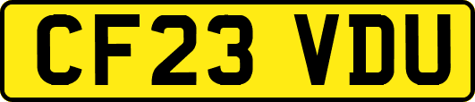 CF23VDU