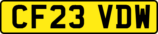 CF23VDW