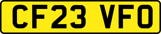 CF23VFO