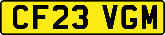 CF23VGM