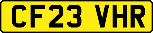 CF23VHR