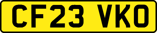 CF23VKO