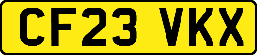 CF23VKX