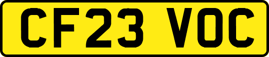 CF23VOC