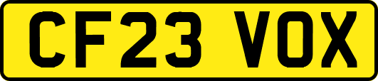 CF23VOX