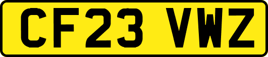 CF23VWZ