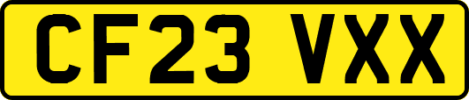 CF23VXX
