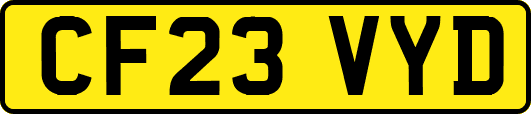 CF23VYD