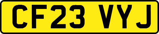 CF23VYJ