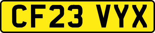 CF23VYX