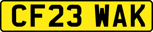 CF23WAK