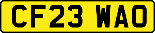 CF23WAO