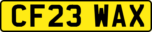 CF23WAX
