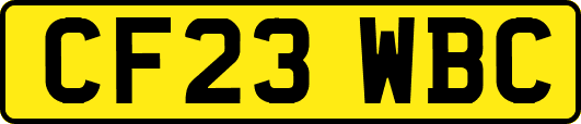 CF23WBC