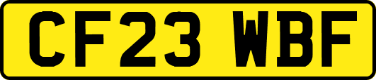CF23WBF