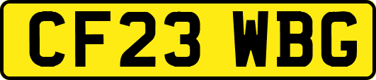 CF23WBG