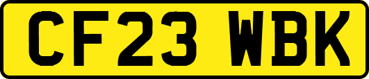 CF23WBK